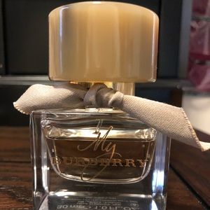 My Burberry for woman